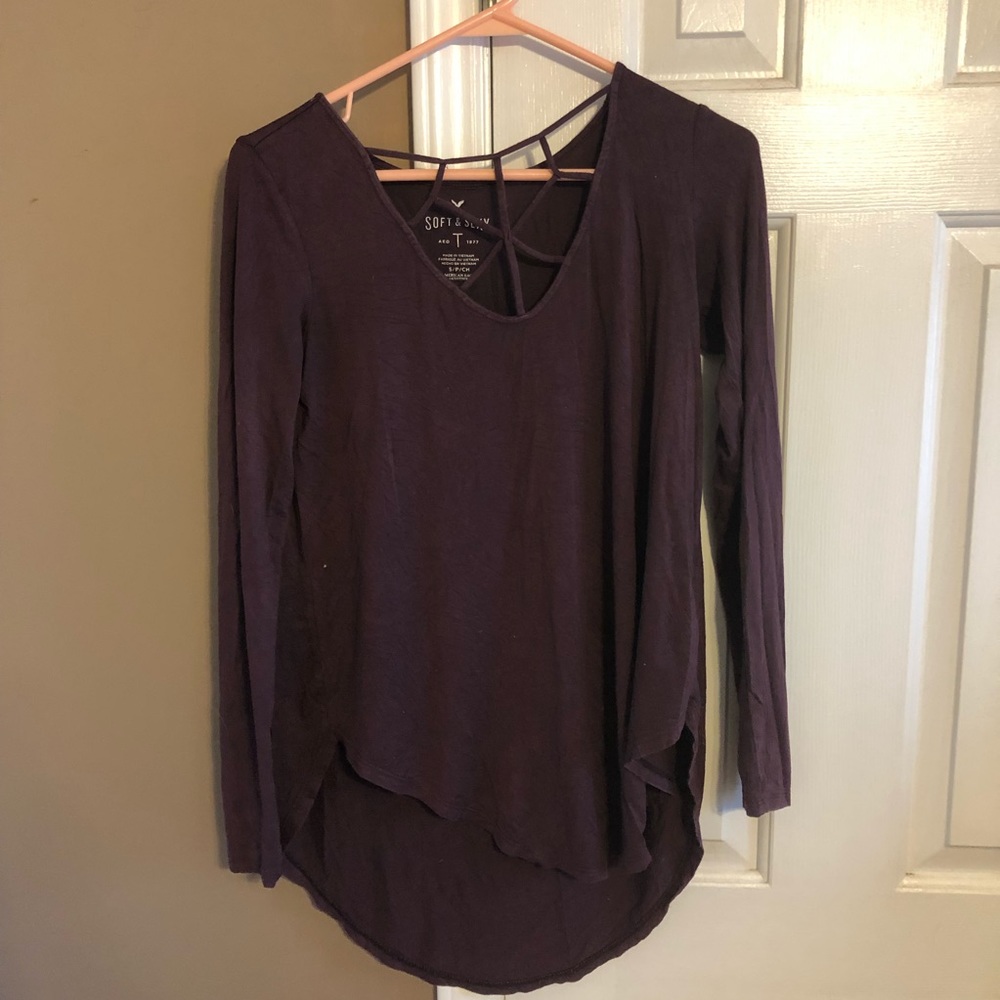 Soft and sexy shirt